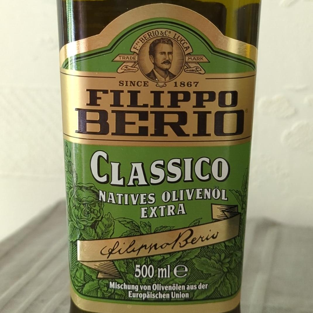 Фото - Олія оливкова Extra Virgin Olive Oil Classico Filippo Berio
