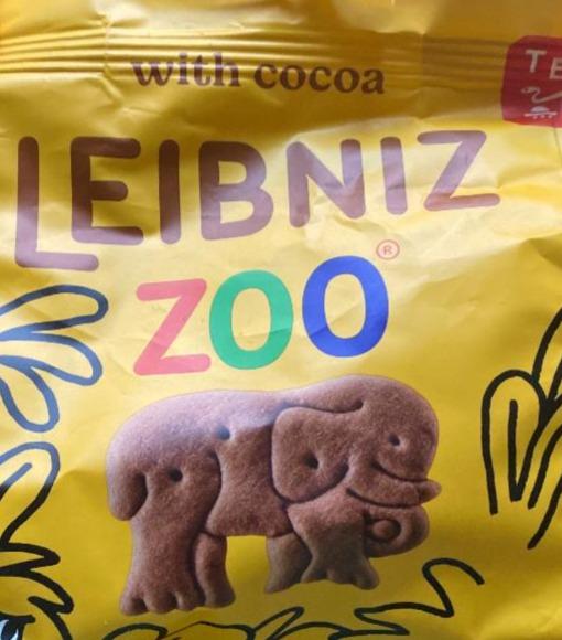Фото - Zoo with cocoa Leibniz