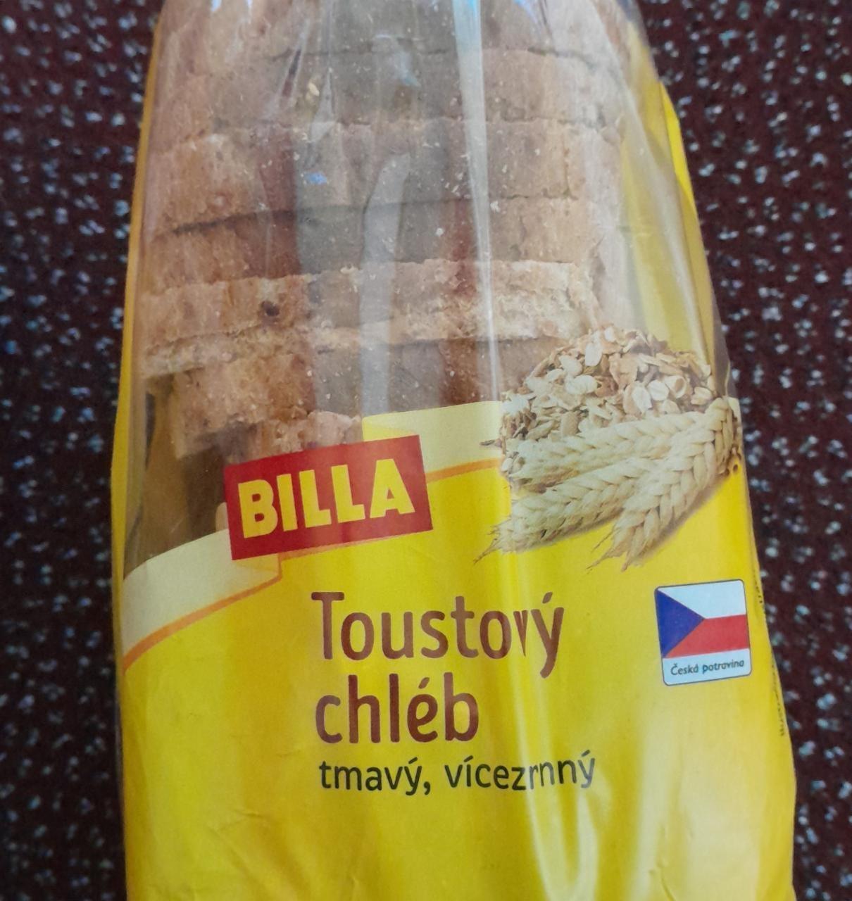 Фото - Хліб тостовий Billa