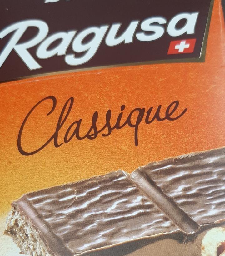 Фото - Chocolate Classique Ragusa