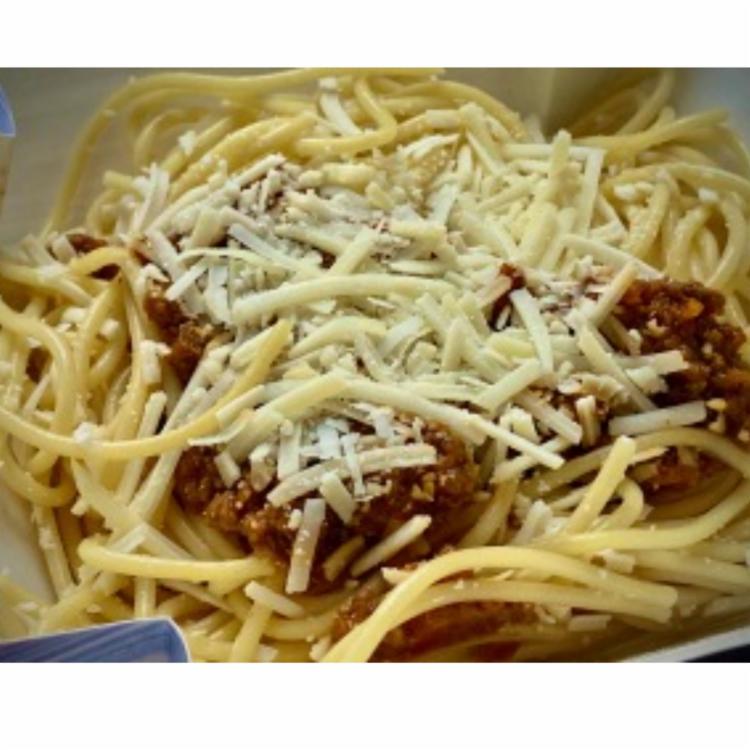 Фото - Спагетті з соусом болоньезе Spar