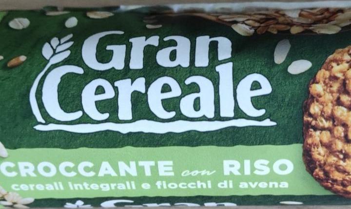 Фото - Gran Cerealie con riso Barilla
