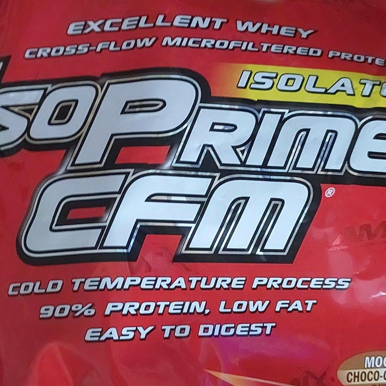 Фото - Протеїн IsoPrime CFM Amix Nutrition