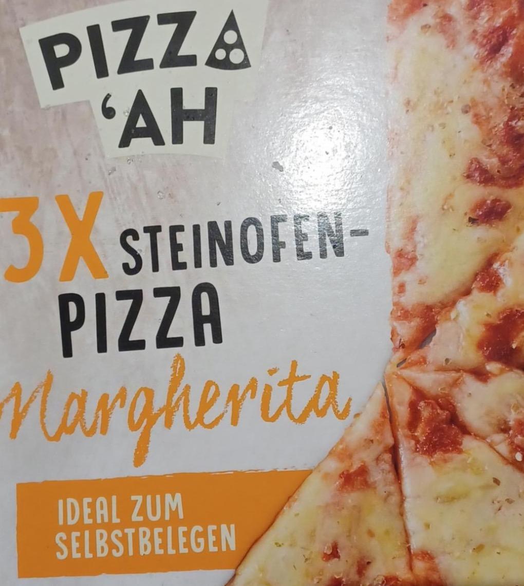 Фото - Steinofenpizza Pizza 'ah