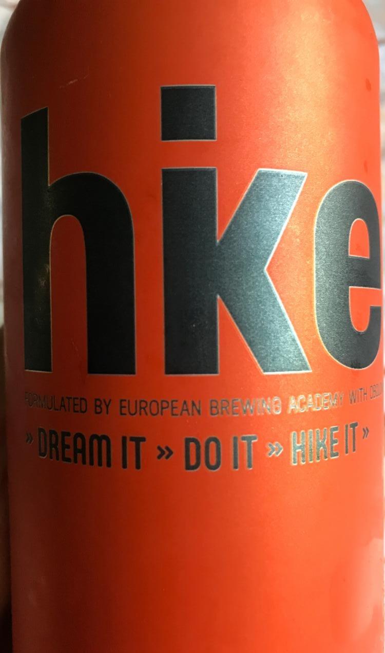 Фото - Пиво світле преміум Premium Hike Хайк