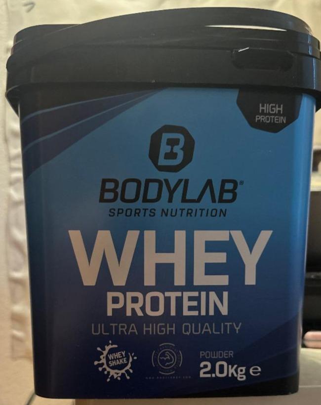 Фото - Протеїн Whey Protein Bodylab Nutrition