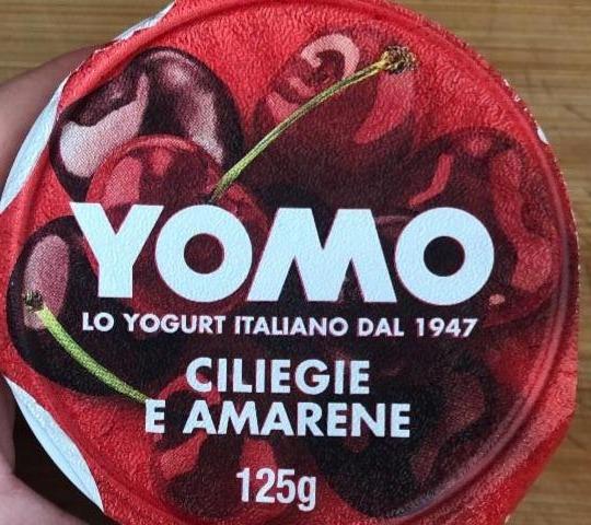 Фото - Йогурт Італійський Yomo lo 1947 Granarolo