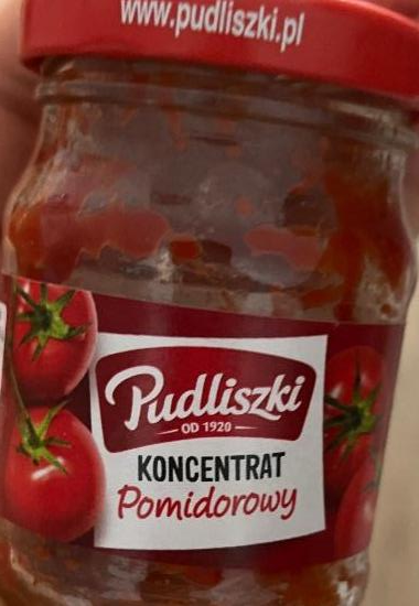 Фото - Koncentrat pomidorowy Pudliszki