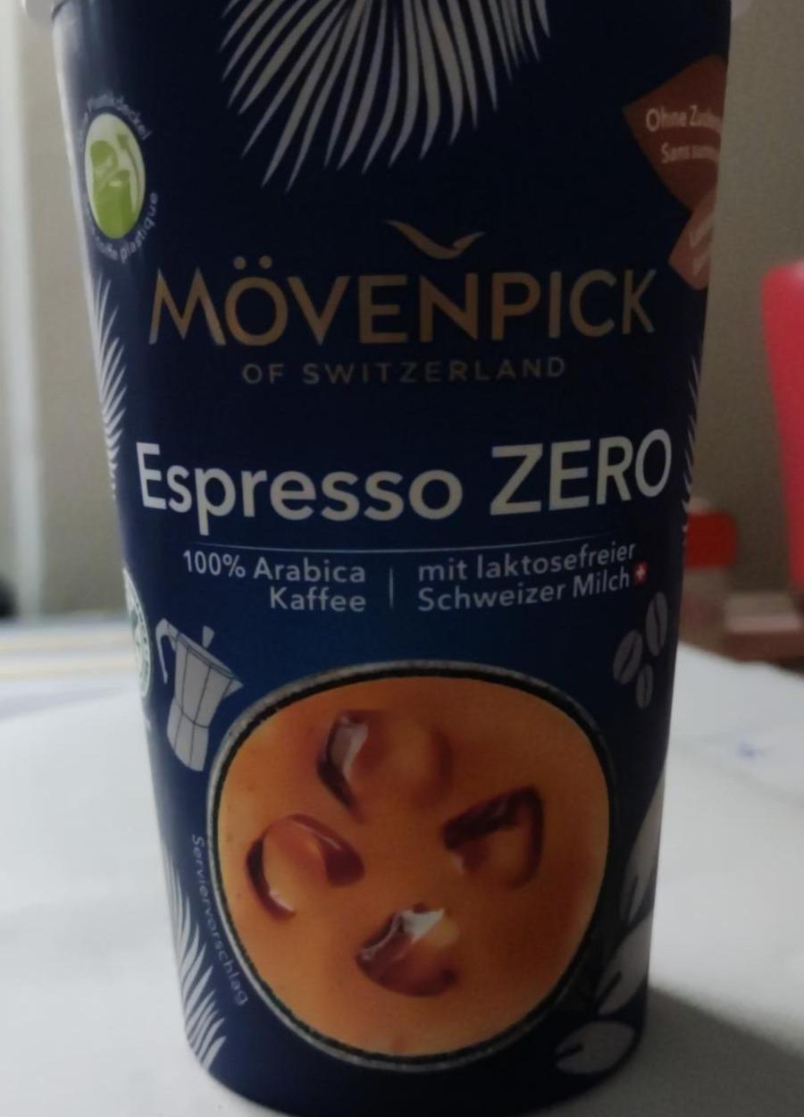 Фото - Кава заварна Espresso Zero Movenpick