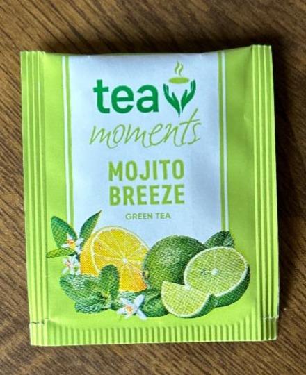 Фото - Чай зелений Mojito Breeze Tea Moments