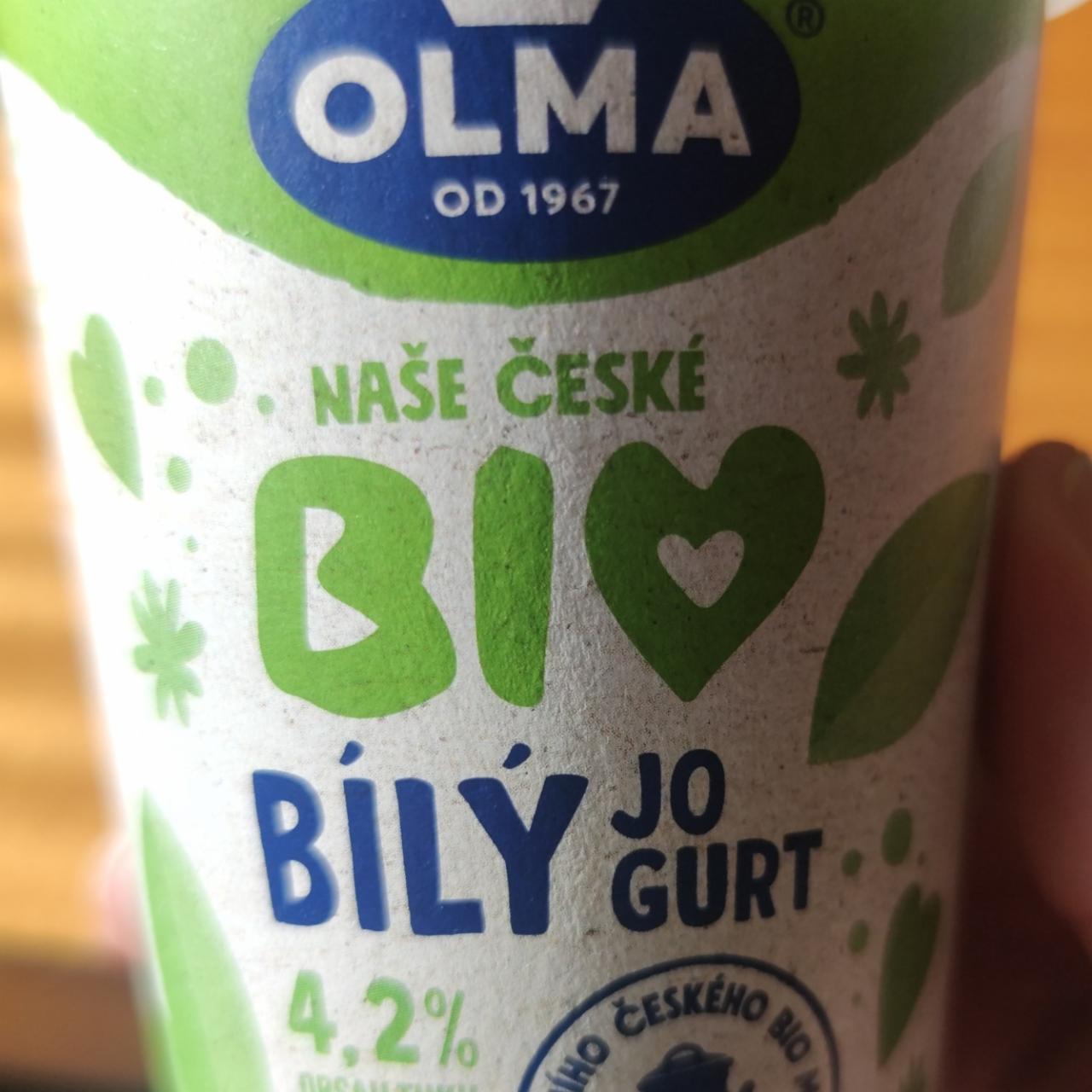 Фото - Йогурт білий 4.2% Jogurt Olma
