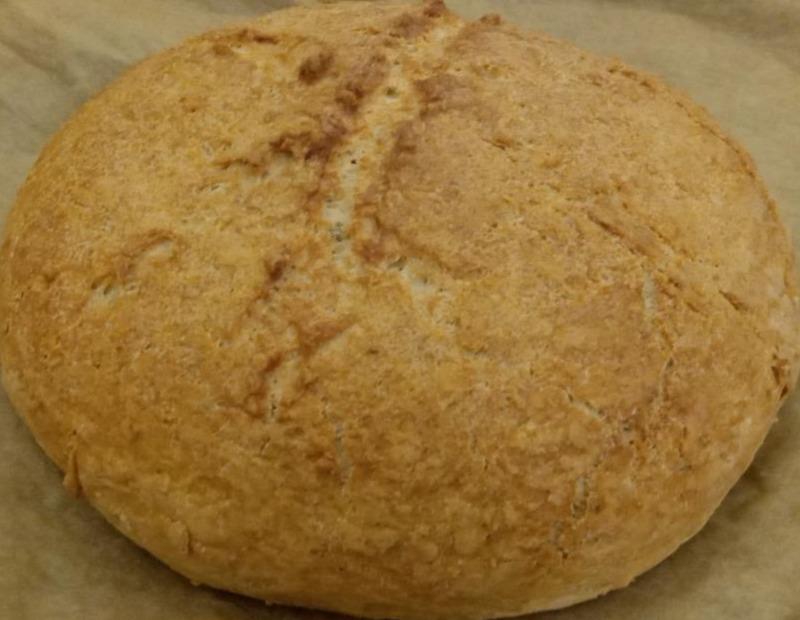 Фото - Домашній житній хліб