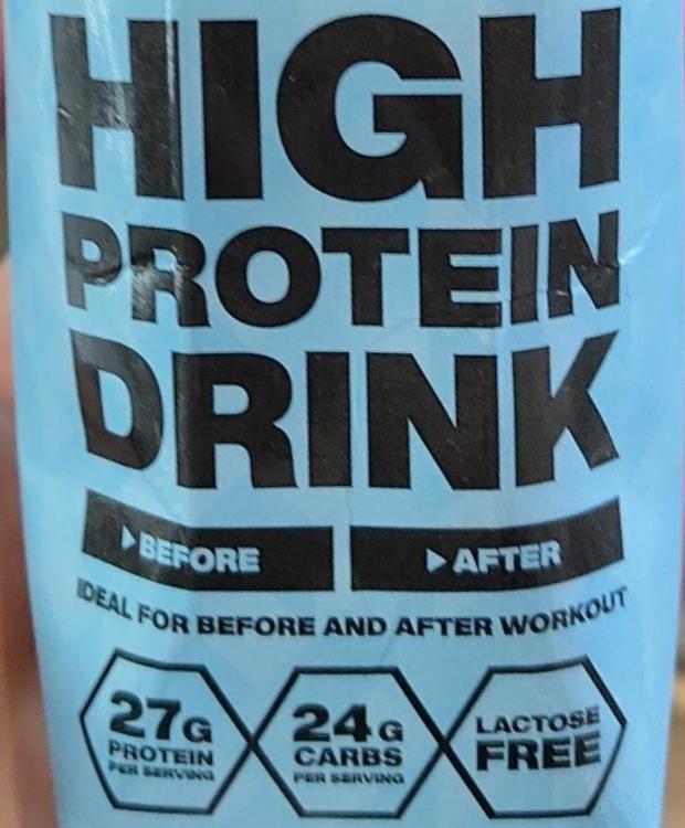 Фото - High protein drink SportyFeel