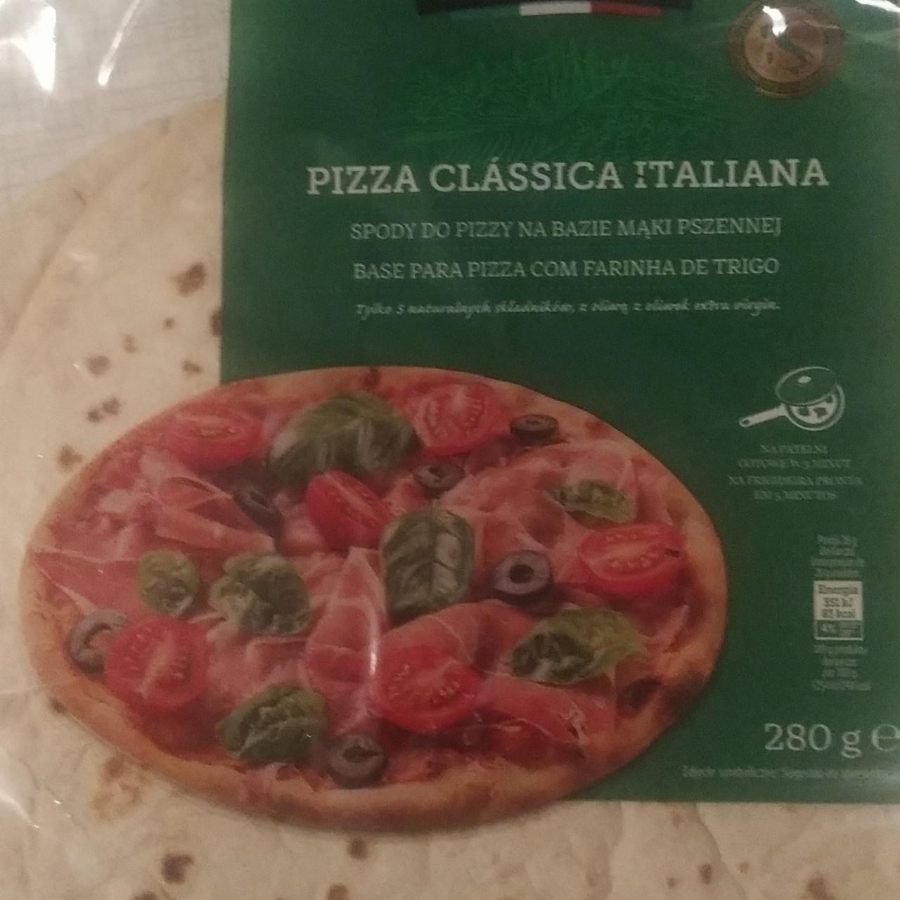 Фото - Тісто для піци Pizza classica Italiana GustoBello