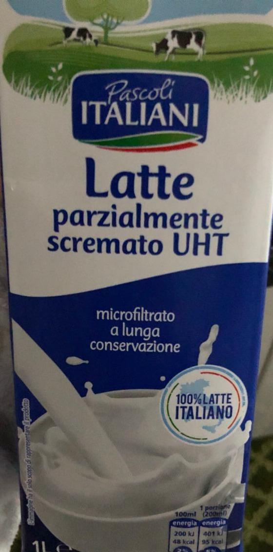 Фото - Молоко 1.6% Pascoli Italiani