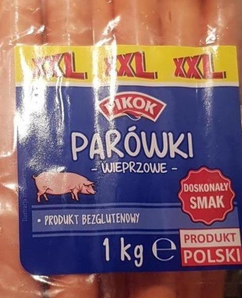 Фото - Ковбаски свинячі Pikok