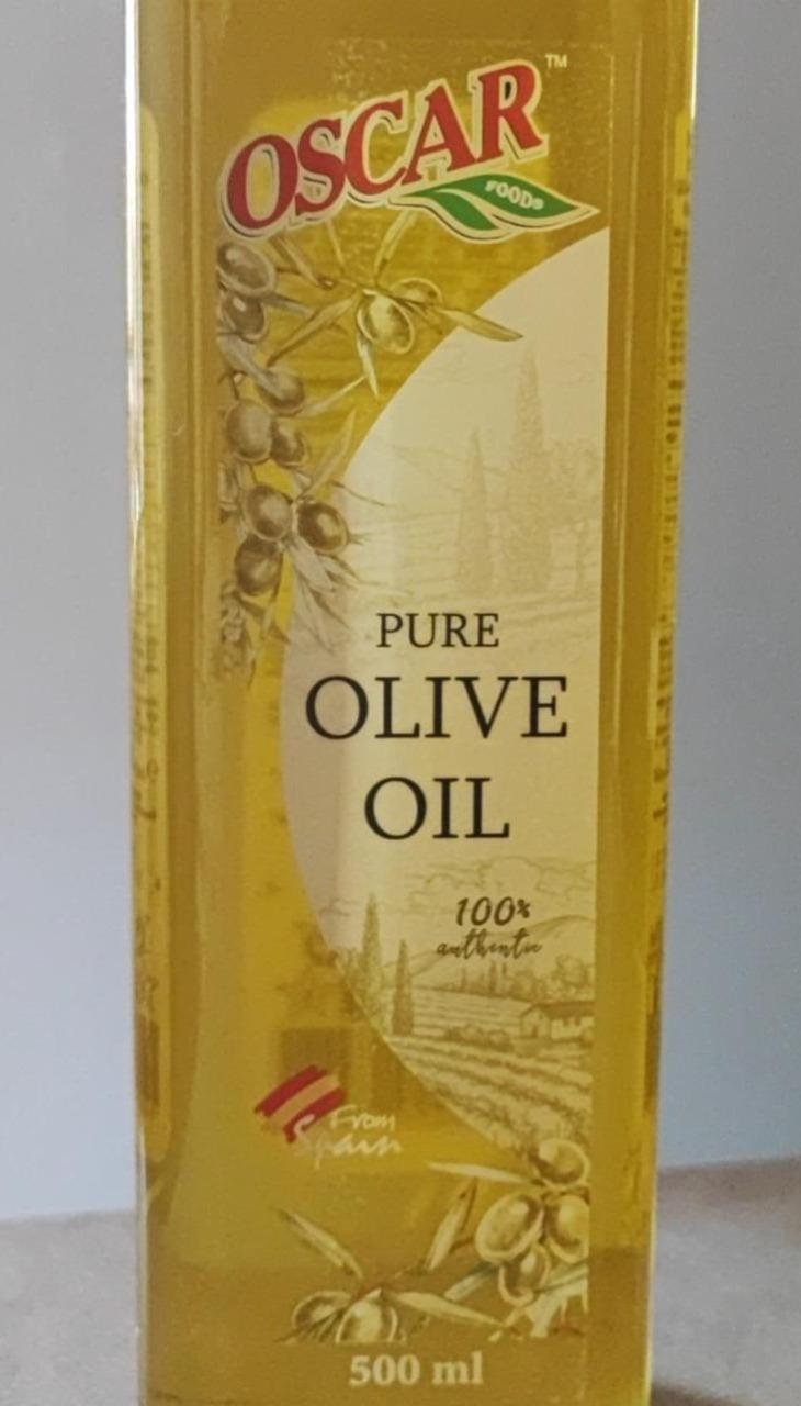 Фото - Олія оливкова рафінована Pure Olive Oil Oscar
