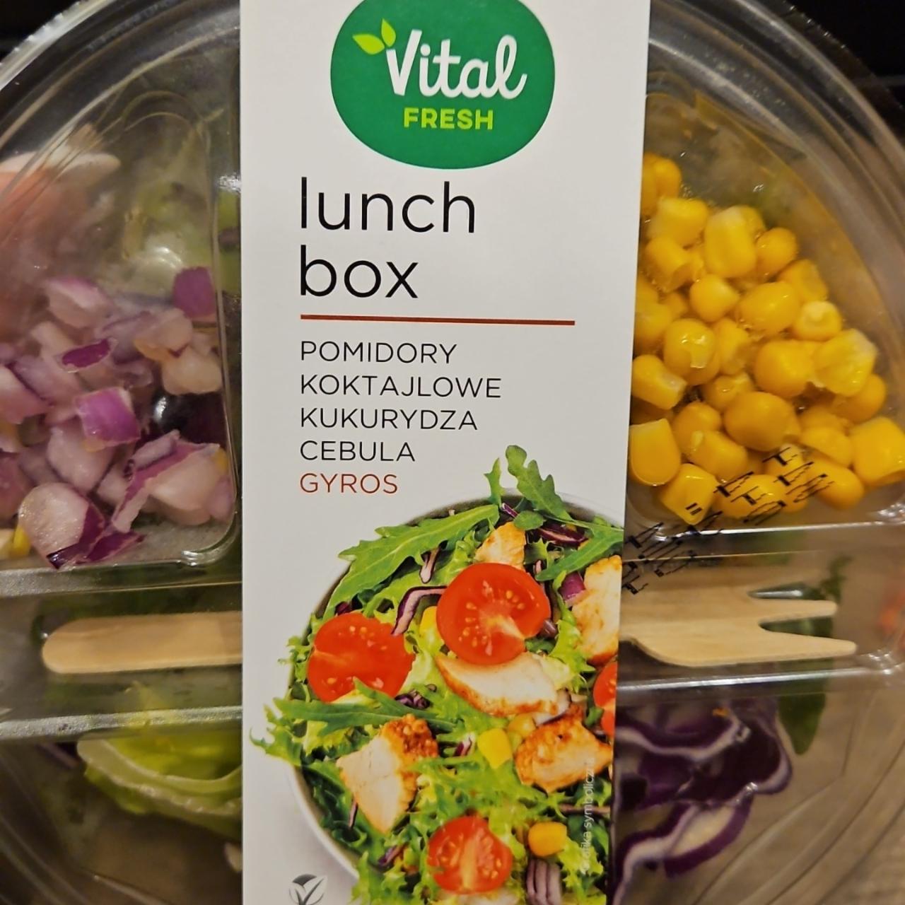 Фото - Ланч бокс Lunch Box Vital Fresh