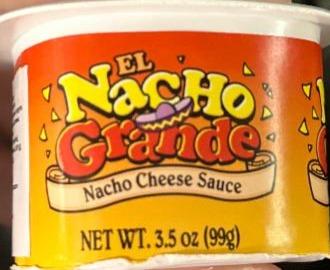 Фото - Nacho Cheese Sauce El Nacho Grande