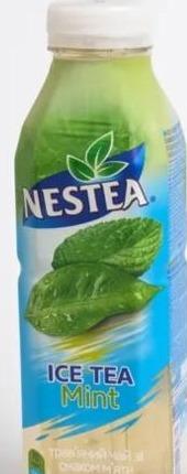 Фото - Чай холодний трав'яний Mint Ice Tea Nestea