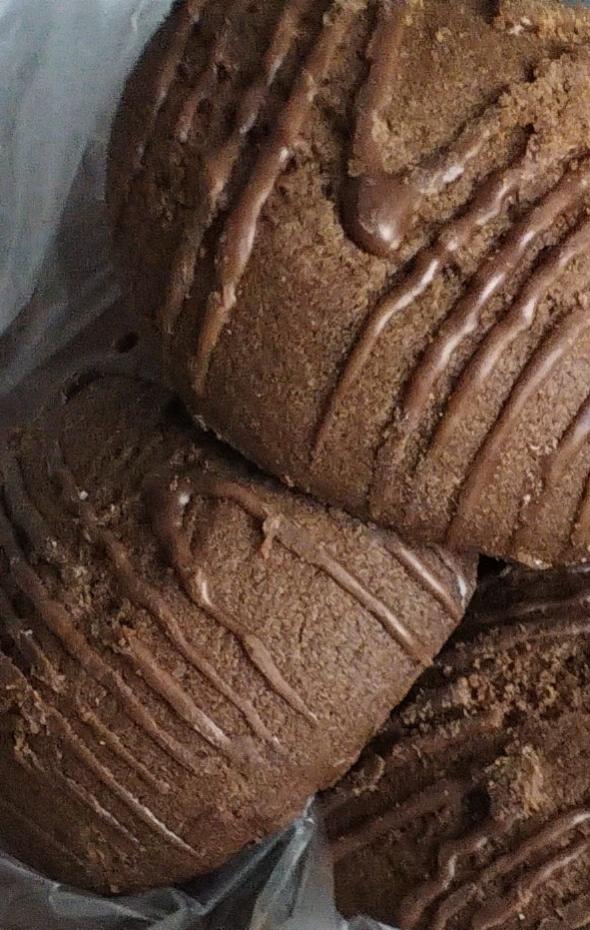 Фото - Печиво здобне пісочно-відсадне Фондані Biscotti