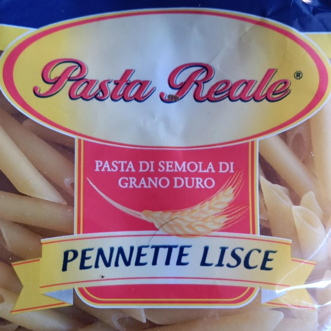 Фото - Pennette Lisce Pasta Reale