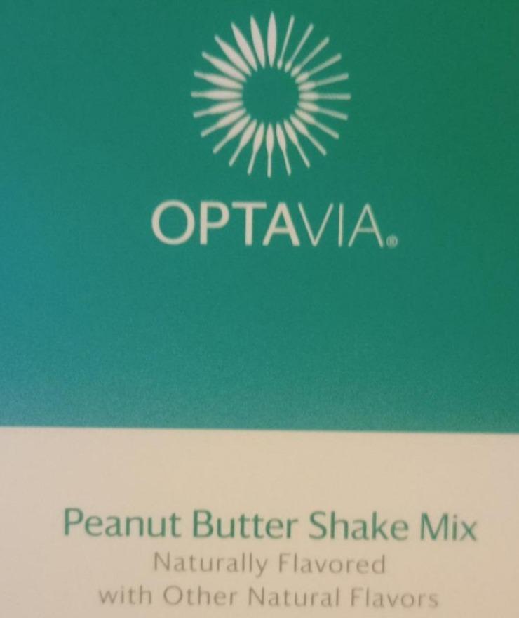 Фото - Peanut Butter Shake Mix Optavia
