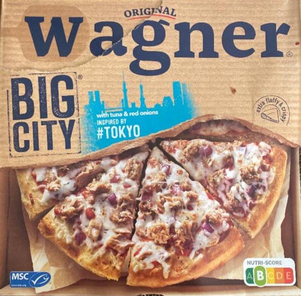 Фото - Big Pizza Tokyo Original Wagner