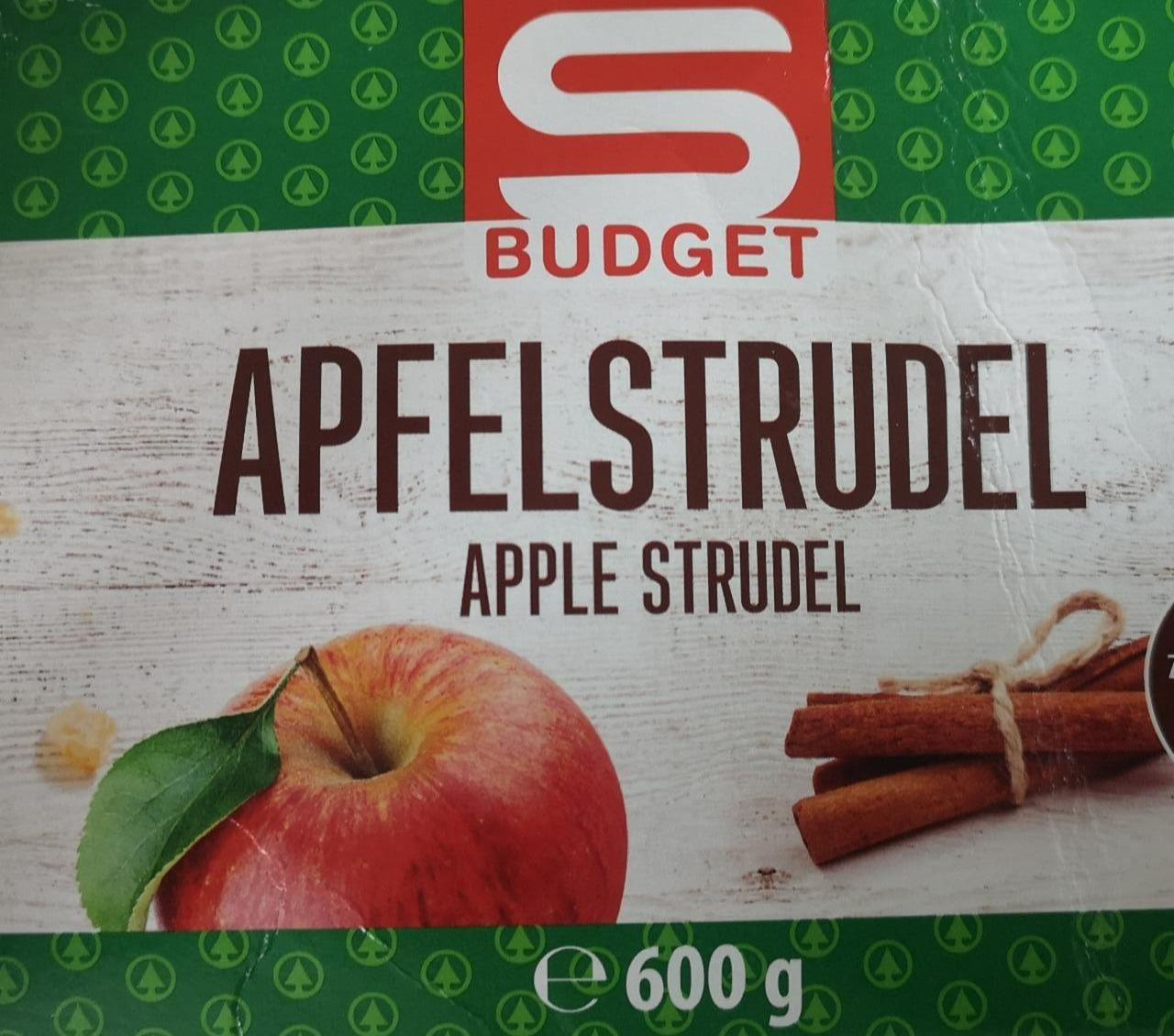 Фото - Apfelstrudel S Budget