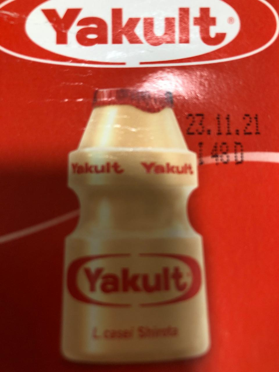 Фото - Йогурт 0% Yakult