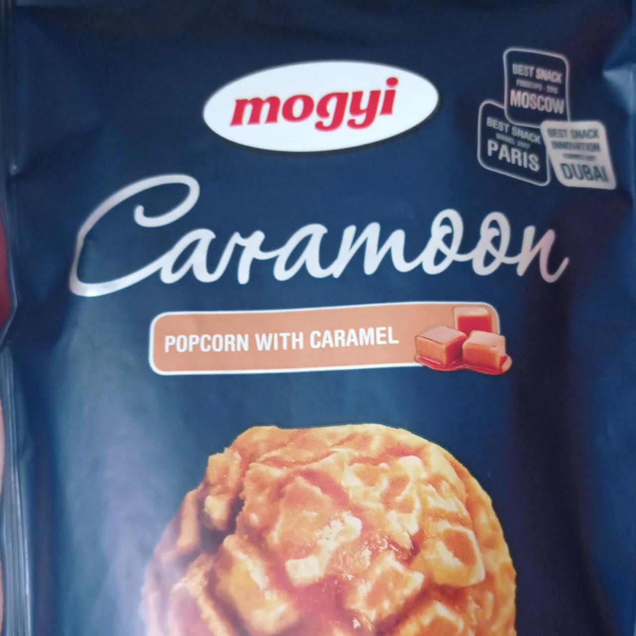 Фото - Caramoon Popcorn with Caramel Mogyi