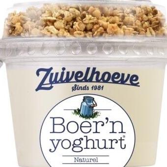 Фото - Boer’n yoghurt Zuivelhoeve
