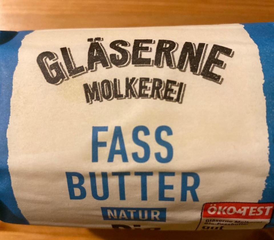 Фото - Fass Butter Gläserne Molkerei