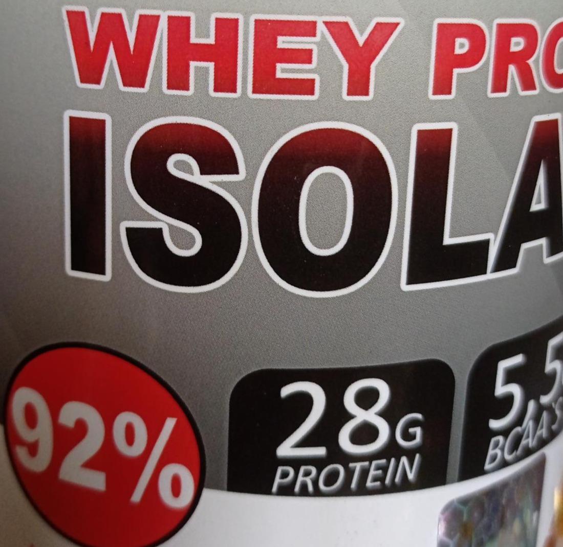 Фото - Whey Protein 92% Isolate ProLab Nutrition