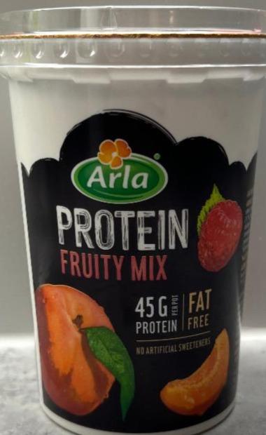 Фото - Protein fruity mix Arla