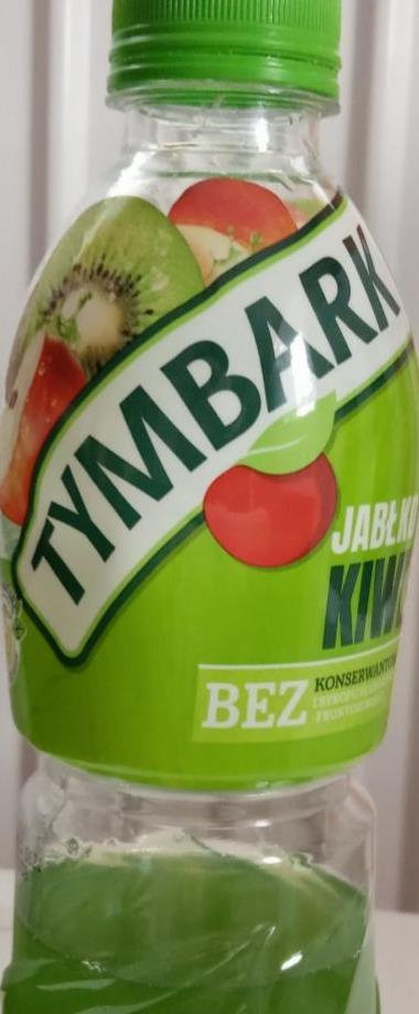 Фото - Напій безалкогольний негазований яблуко ківі Tymbark