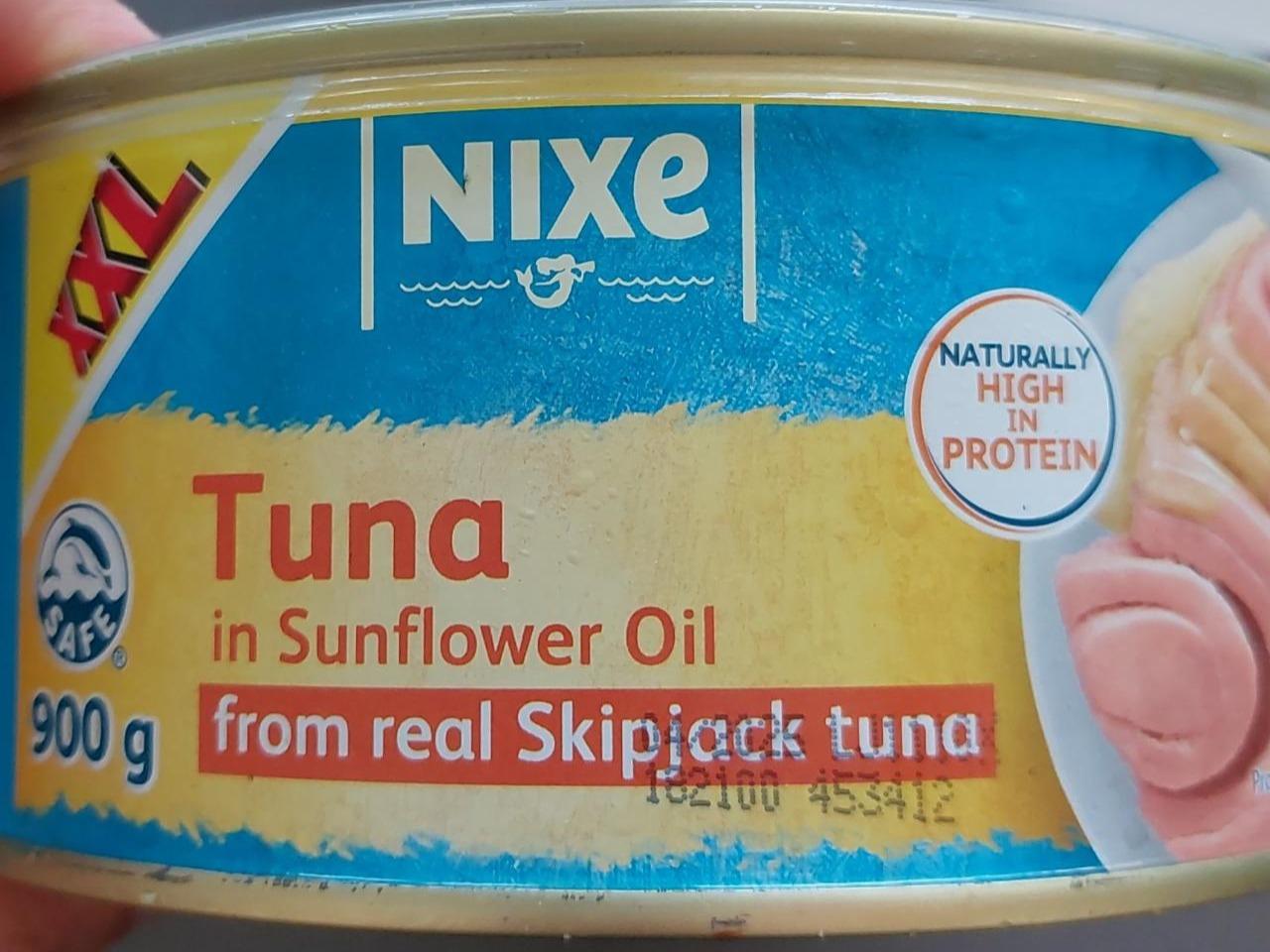 Фото - Стейк з тунця в соняшниковій олії Nixe