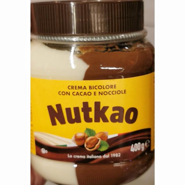 Фото - Паста шоколадно-горіхова Duo Nutkao