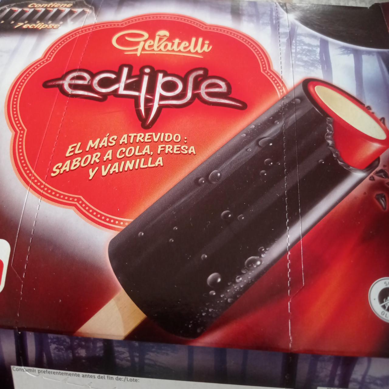 Фото - Морозиво Eclipse Gelatelli