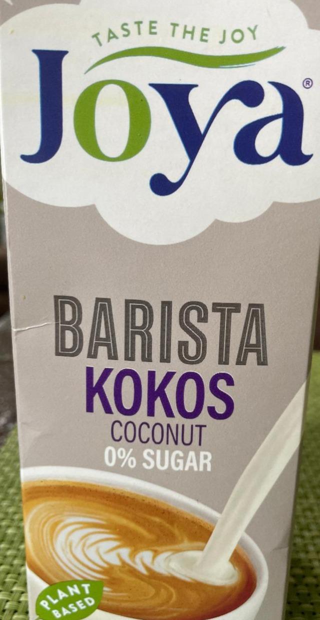 Фото - Напій кокосовий Barista Joya
