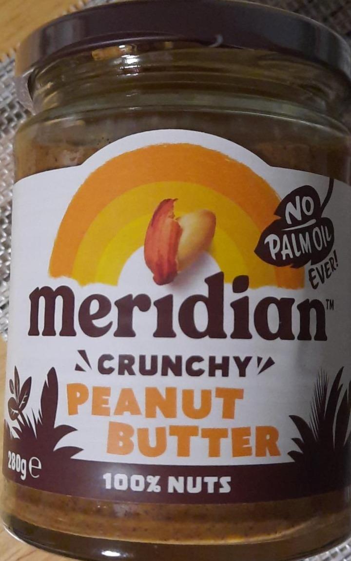 Фото - Crunchy Peanut Butter Meridian