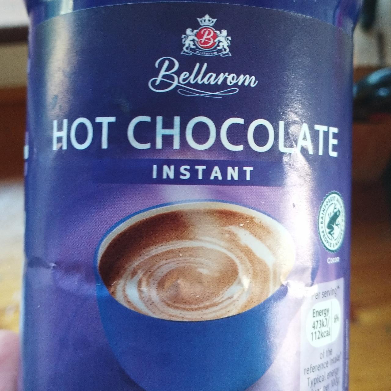 Фото - Гарячий шоколад Hot Chocolate Instant Bellarom