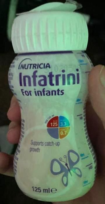 Фото - Infatrini For infants Nutricia