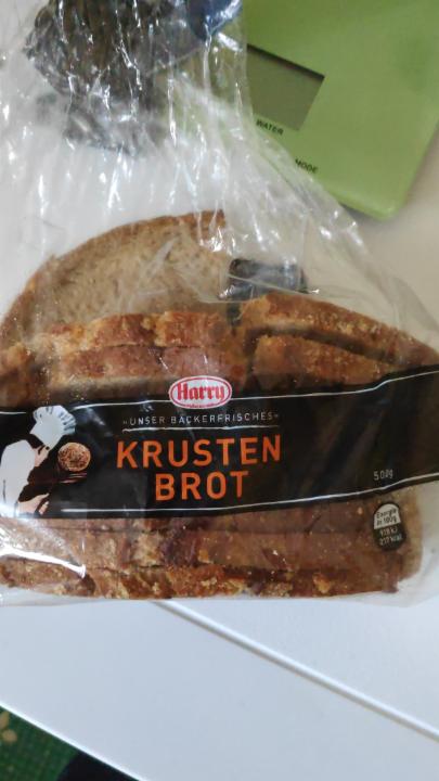 Фото - Хрусткий хліб Harry Krustenbrot