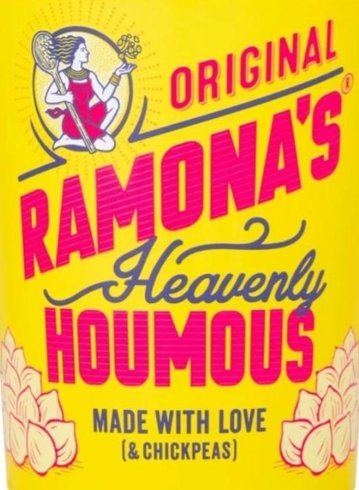 Фото - Original houmous Ramona's
