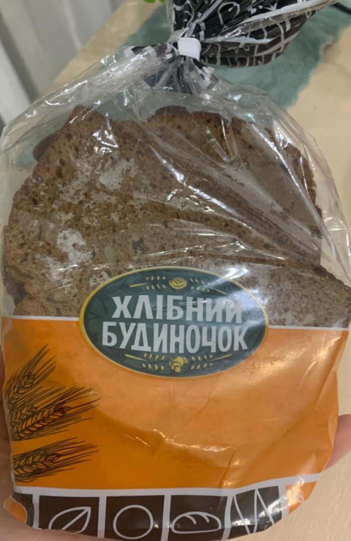 Фото - Хліб заварний з насінням Балтійській Хлібний будиночок