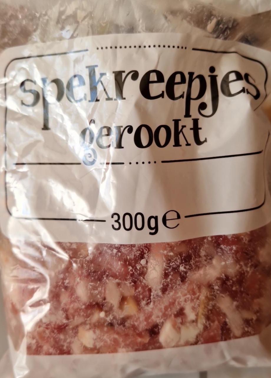 Фото - Spekreepjes gerookt Danish Crown Foods Haarlem