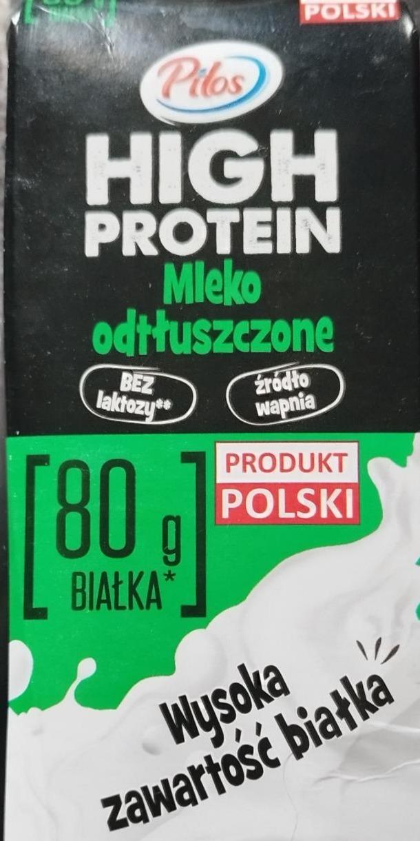 Фото - High Protein Napój mleczny Pilos