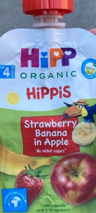 Фото - Strawberry Banana in Apple, Hippis