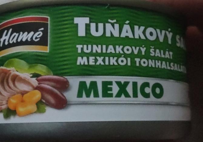 Фото - Тунець Tunakovy Salat Mexico Hame